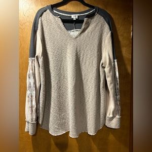 BKE long sleeve top